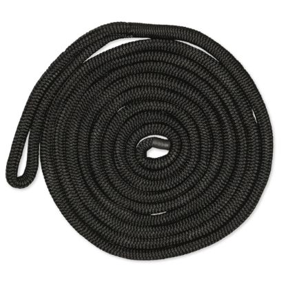 CMP GROUP 3/8IN-15FT DBLBRD CMP DOCKLINE BLK - CDL3815BK