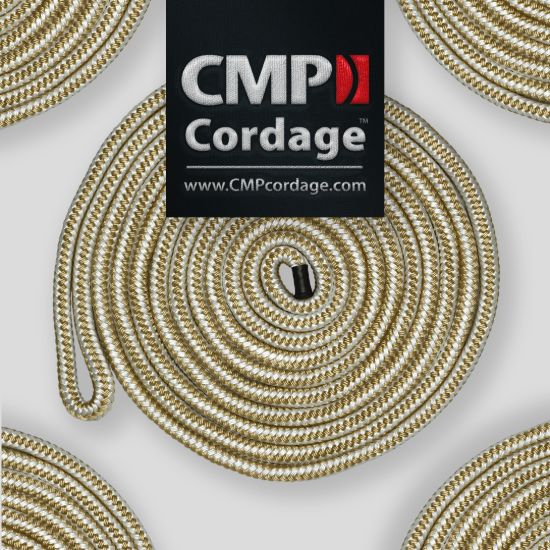 CMP GROUP 5/8IN-40FT DBLBRD CMP DOCKLINE WG - CDL5840WG