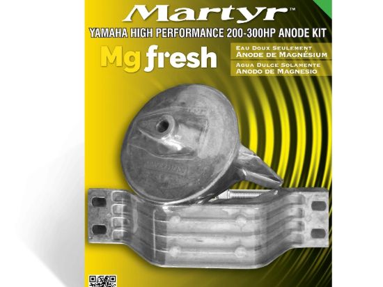 CMP GROUP YAMAHA 200-300 HP HI PERF KIT - MAG - CMYHP2003M