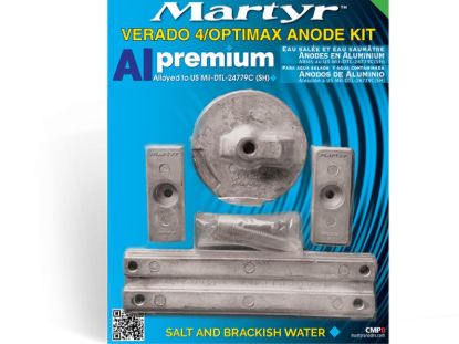 CMP GROUP MERCURY  KIT CM-VERADO4KIT (VERADO - ERADO4KITA