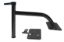 CMP GROUP 3 INCH BOW BLACK POWDER COAT - KPB30B