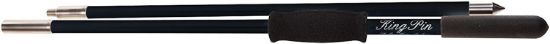 CMP GROUP 10 FT POLE BLACK 2PC - KPP100B