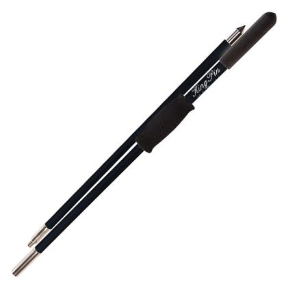 CMP GROUP 12 FT POLE BLACK 2PC - KPP120B