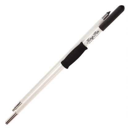 CMP GROUP 12 FT POLE WHITE 2PC - KPP120W