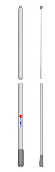 COMROD CMRD-VHF 23' AV100/2BI 156-162 MHZ - 21103