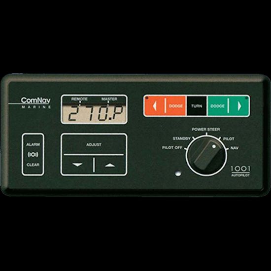 COMNAV PILOT  1001F W/FLUXGATE INTERFACE - 10040002
