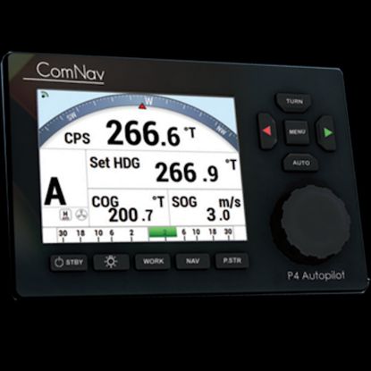 COMNAV PILOT  P4 COLOR  W/FLUXGATE COMPASS - 10140006
