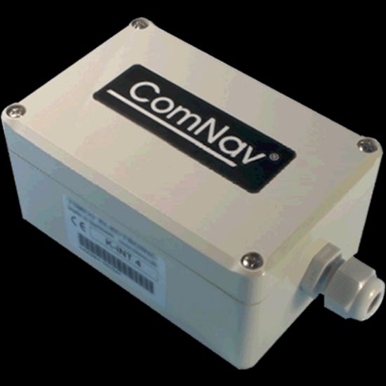 COMNAV KVH SINE/COSINE INTERFACE BOX - 21010004