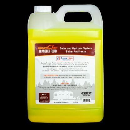 CENTURY CHEM TRANSFER FLUID YELLOW 1-GALLON - 19910C6