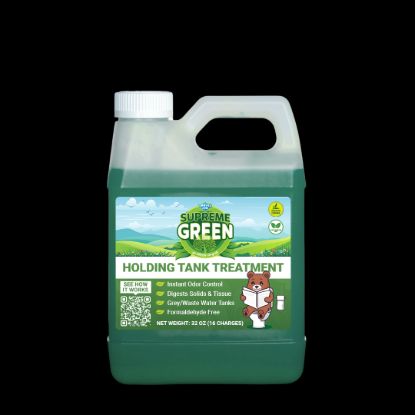 CENTURY CHEM SUPREME GREEN 32OZ - 20132CL