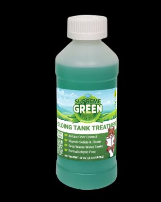 CENTURY CHEM SUPREME GREEN 8OZ 3PK - 201338Z