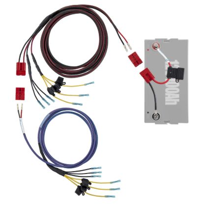 CONNECT EASE GRAPH POWER 'RIGGER' 16-1 - 12VGRP1618