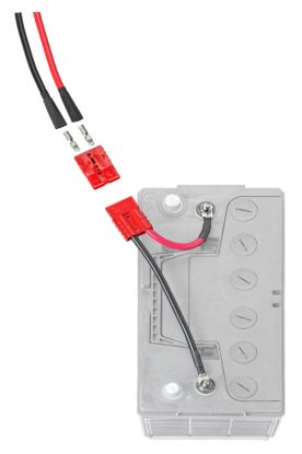 CONNECT EASE 12V BATTERY  QUIK CONNECT - CE12VBOMK