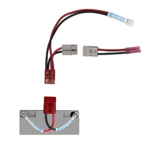 CONNECT EASE 12V 'ATV QUIK' CONNECT SY - RCE12VATV