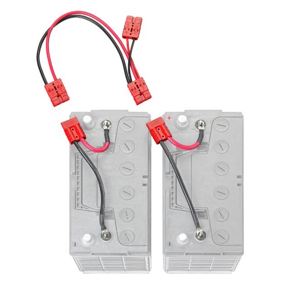 CONNECT EASE 12 VOLT PARALLEL BATTERY - RCE12VBPK