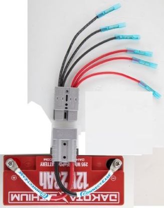 CONNECT EASE YAK QUIK 3 DEVICE CONNECT - RCE12VKYK
