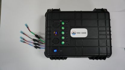 CONNECT EASE YAK-EASE POWER PACK PRO - RCE12VPWRP