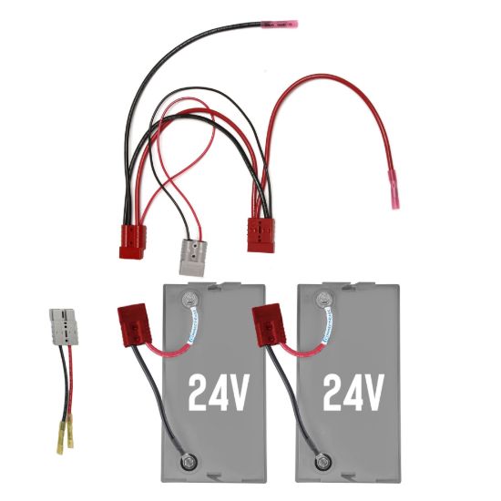 CONNECT EASE DOUBLE TIME 24V PARALLE - RCE224VCHK