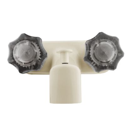 DURA FAUCET TUB & SHW DIVERTER BISQUE - DFSA110SBQ