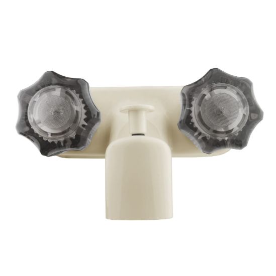 DURA FAUCET TUB & SHW DIVERTER BISQUE - DFSA110SBQ