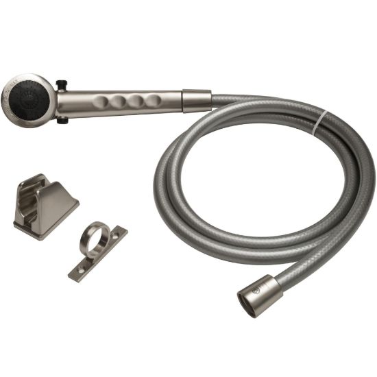 DURA FAUCET SHW HEAD & HOSEBSN - DFSA130SN