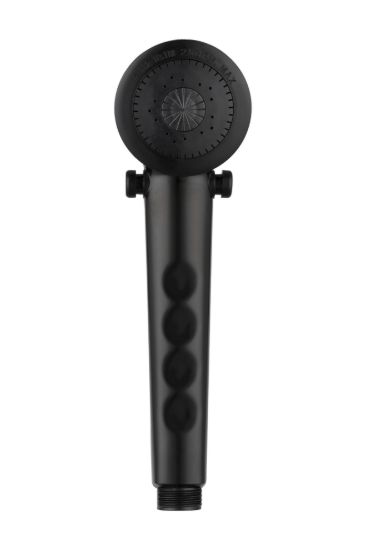 DURA FAUCET HAND HELD SHOWER WAND BLK - DFSA135BK