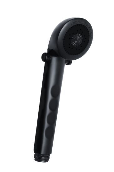 DURA FAUCET RV HAND HELD SHOWER WAND - MATTE BL - DFSA135MB