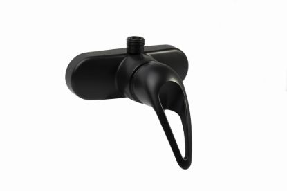 DURA FAUCET SINGLE LEVER RV SHOWER FAUCET - MAT - DFSA150MB
