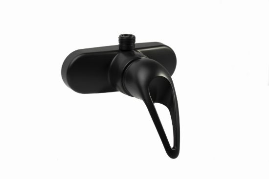 DURA FAUCET SINGLE LEVER RV SHOWER FAUCET - MAT - DFSA150MB