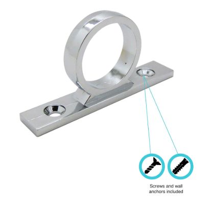 DURA FAUCET SHOWER HOSE RING - DFSA155CP
