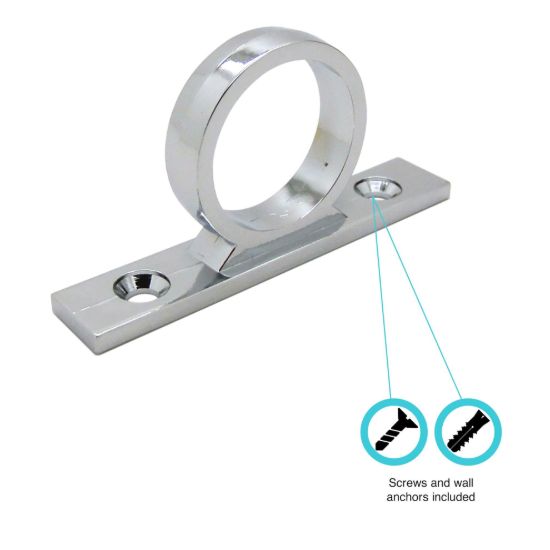 DURA FAUCET SHOWER HOSE RING - DFSA155CP