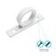 DURA FAUCET SHOWER HOSE RING - DFSA155WT