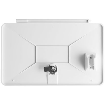 DURA FAUCET RV EXTERIOR SHOWER BOX DOOR ONLY - - DFSA170DWT