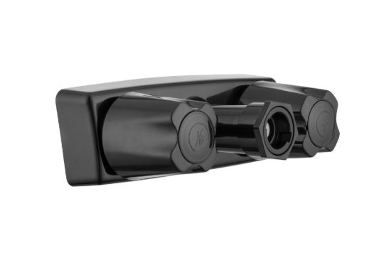 DURA FAUCET RV EXTERIOR QUICK CONNECT FAUCET - DFSA180BK