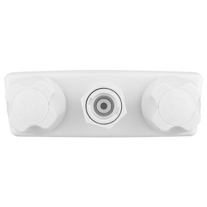 DURA FAUCET RV EXTERIOR QUICK CONNECT FAUCET - DFSA180WT