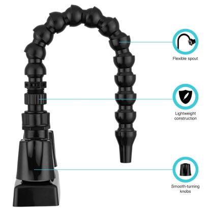 DURA FAUCET EXTERIOR MODULAR HOSE KIT - DFSA183KBK