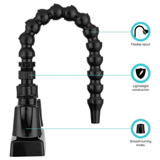 DURA FAUCET EXTERIOR MODULAR HOSE KIT - DFSA183KBK