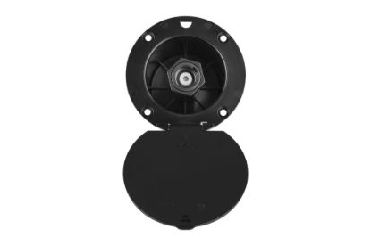 DURA FAUCET EXTERIOR SPRAY DOCK - BLK - DFSA184BK