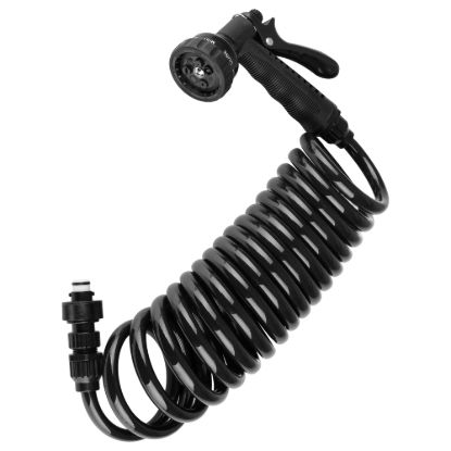 DURA FAUCET RV EXTERIOR QUICK CONNECT SPRAYER & - DFSA187BK