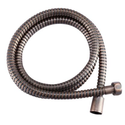 DURA FAUCET 60'SS RV SHWR HOSE OIL RUBD BRNZ FI - DFSA200ORB