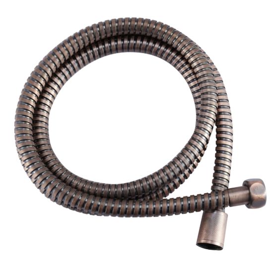 DURA FAUCET 60'SS RV SHWR HOSE OIL RUBD BRNZ FI - DFSA200ORB