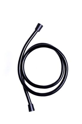 DURA FAUCET 60' VINYL RV SHOWER HOSE - MATTE BL - DFSA230MB
