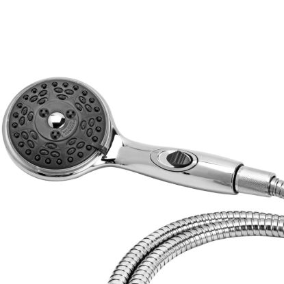 DURA FAUCET RV HAND HELD SHOWER WAND & HOSE KT - DFSA432KCP