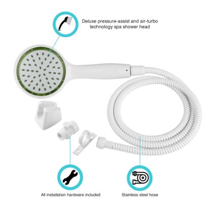 DURA FAUCET BATH  TUB  & SHOWER - DFSA470KWT