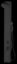 DURA FAUCET RV SHOWER PANEL COLUMN - MB - DFSA913MB