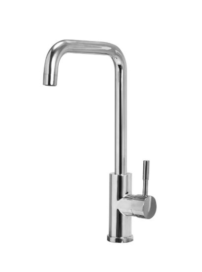 DURA FAUCET STREAMLINE SQUARED-ARC RV KITCHEN F - FMK533LKCP