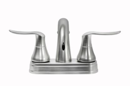 DURA FAUCET ELEGANT ARC SPOUT RV LAVATORY FAUCE - FPL620LHSN