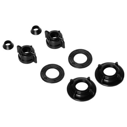DURA FAUCET LAVATORY FAUCET MATTE BLACK - FPL720LHMB