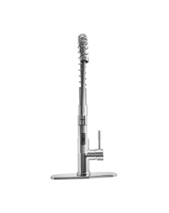 DURA FAUCET STREAMLINE COIL PULL-DOWN RV KITCHE - MK504SLKCP