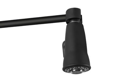 DURA FAUCET STREAMLINE COIL PULL-DOWN RV KITCHE - MK504SLKMB